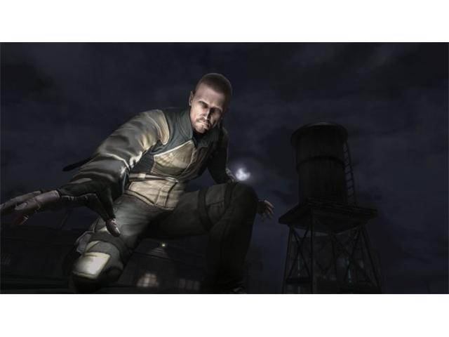 inFamous PlayStation 3