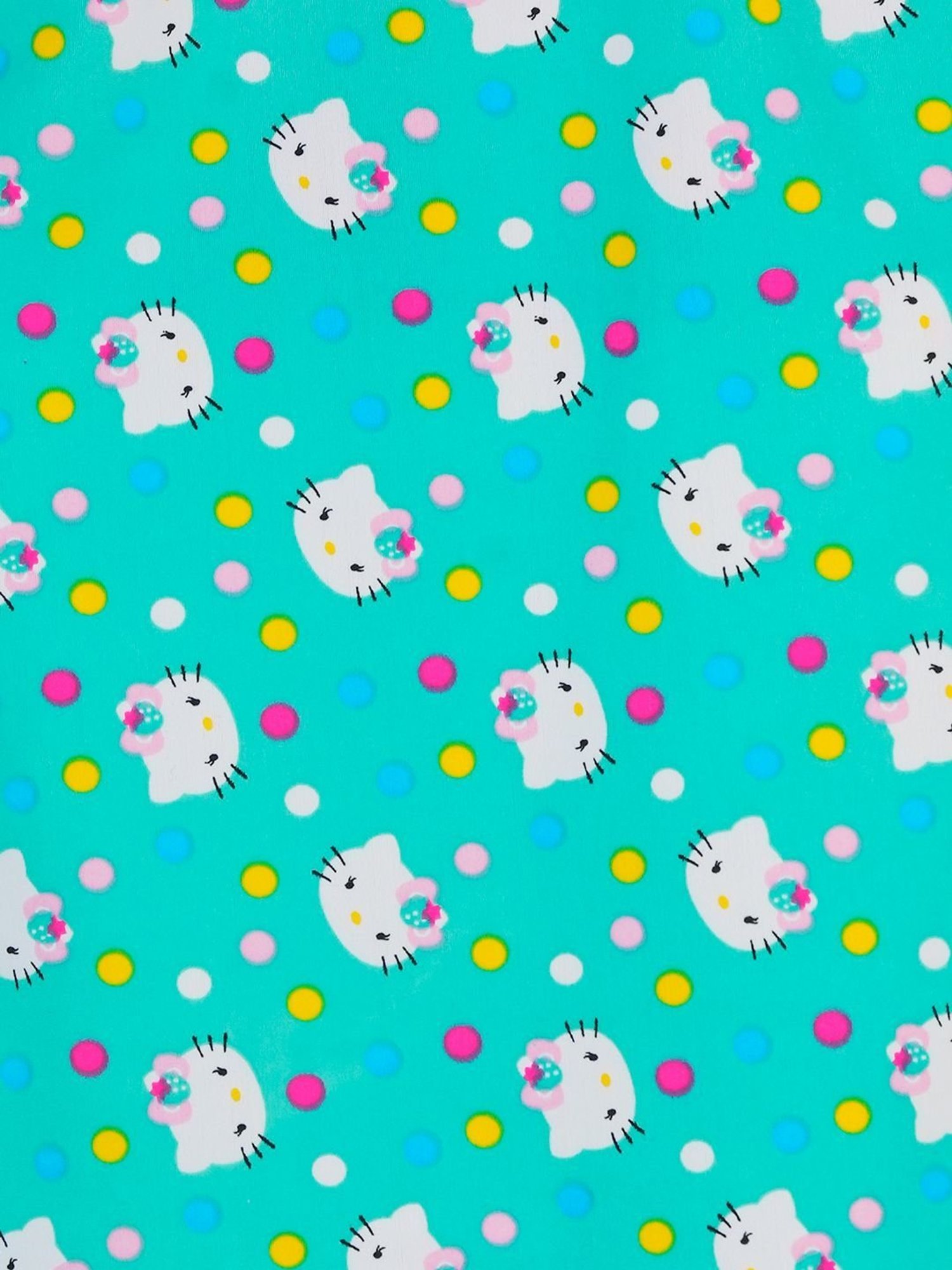 Cukoo Kids Red Printed Swimsuit