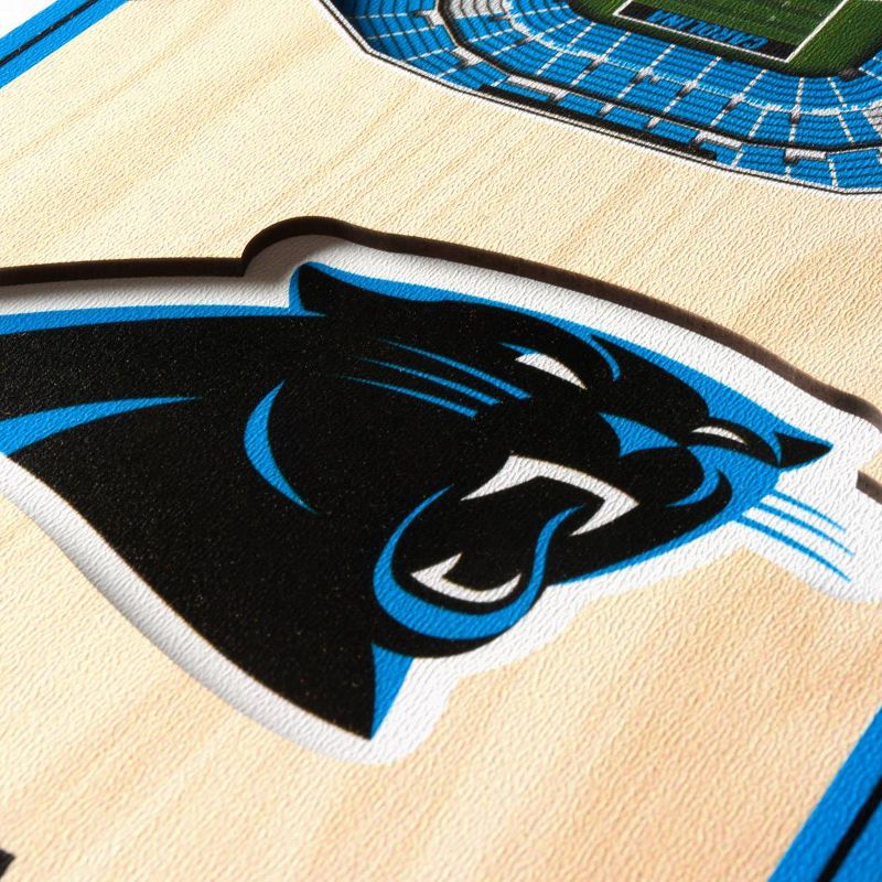 NFL Carolina Panthers 6x19 Banner