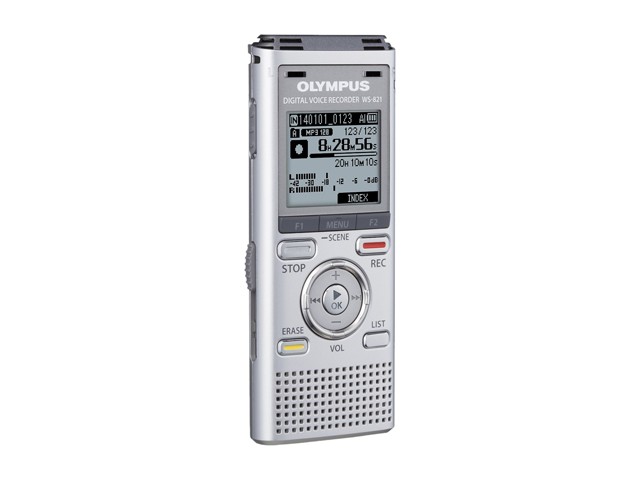 OLYMPUS WS-821 Digital Voice Recorder