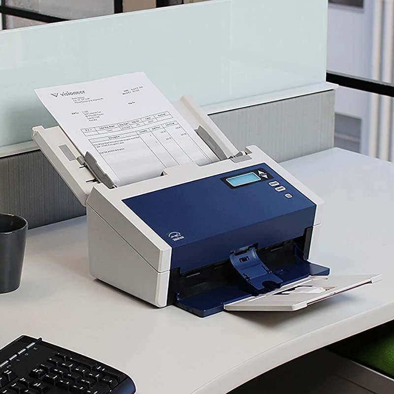 DocuMate 6480 Duplex Document Scanner for PC, Automatic Document Feeder (ADF)