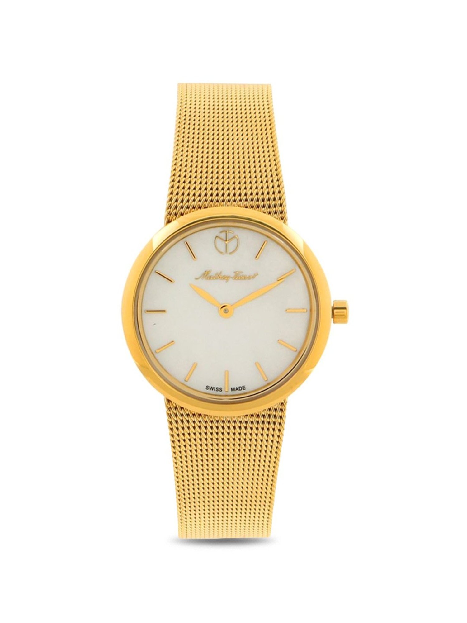 Mathey Tissot D403PYI Analog Watch for Women