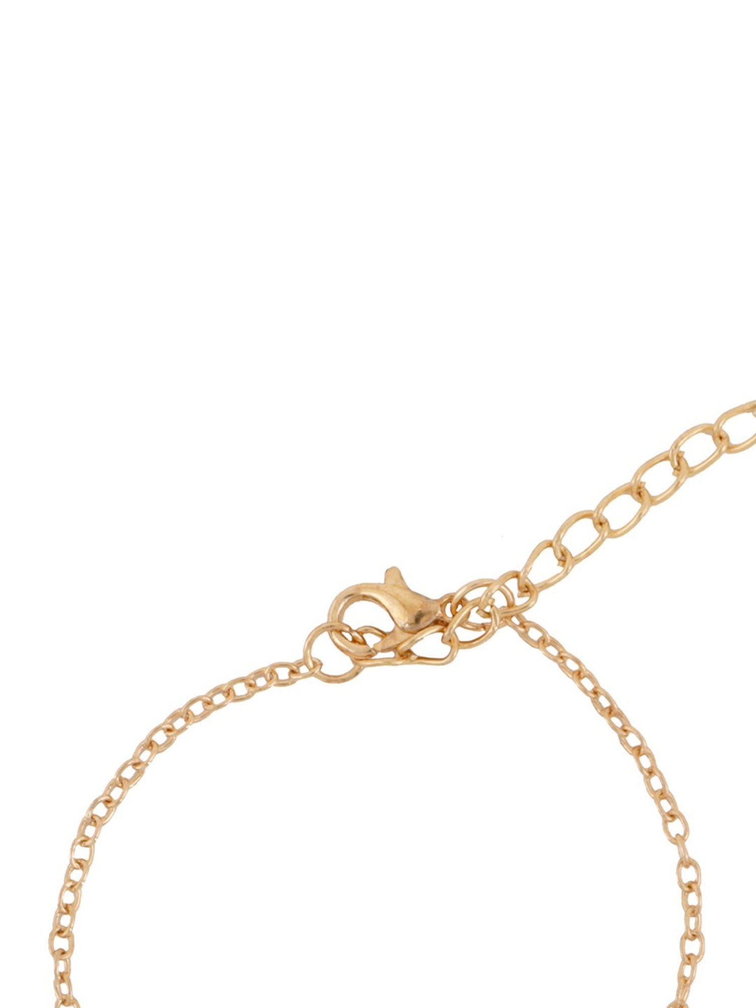 Joker & WItch JWBS596 Analog Watch with Bracelet Gift Set for Women