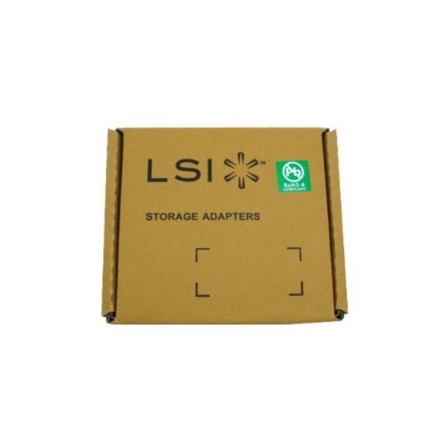 LSI LSIiBBU07 Battery Backup Unit For 8880EM2, 9260-4I (LSI00161 (LSIIBBU07))