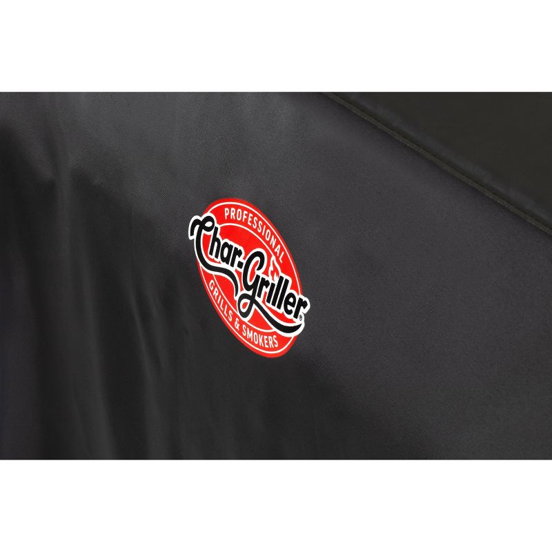 Char-Griller Flat Iron 4 Burner Griddle Cover