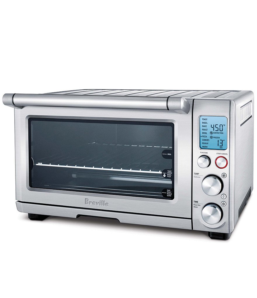 Breville Smart Oven&reg; 9 Functions Brushed Stainless Steel Toaster/Pizza Oven