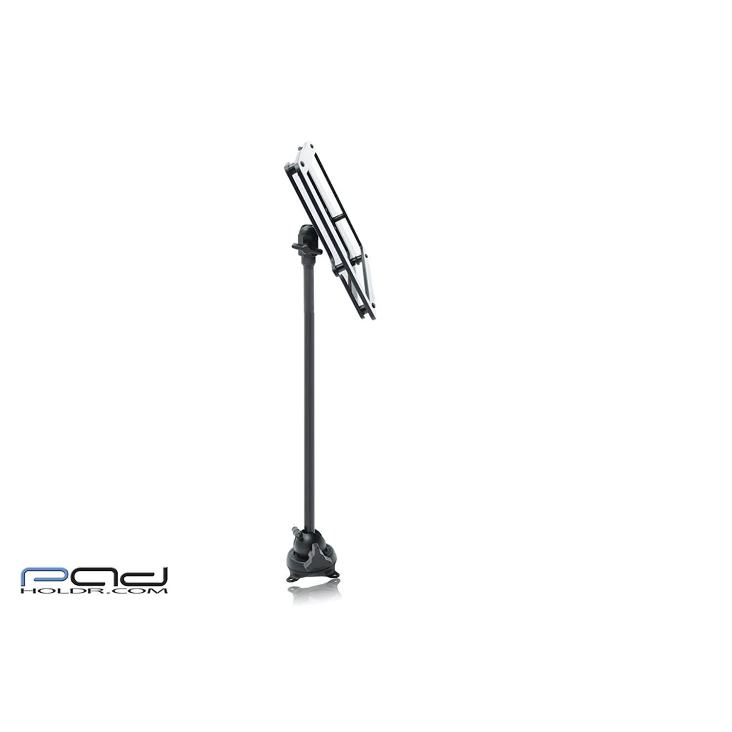Padholdr iFit Air Series Tablet Holder Heavy Duty Mount with 24-Inch Arm (PHIFA001S24)
