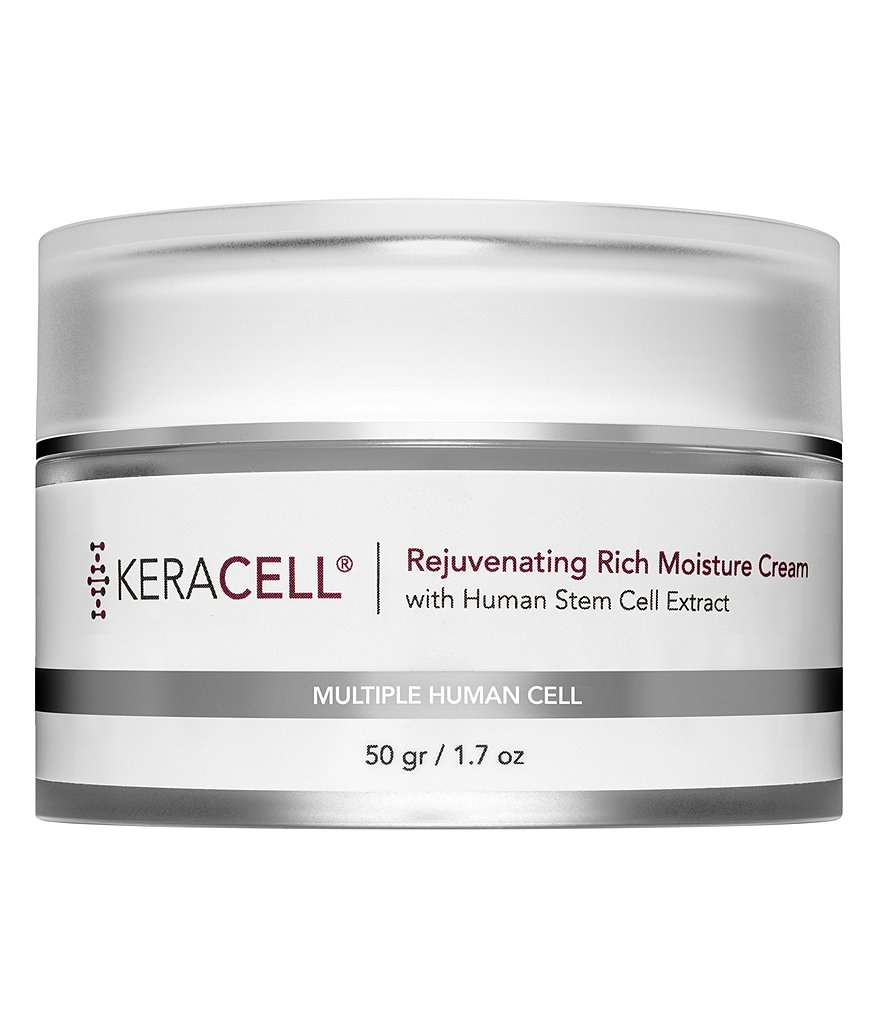 KERACELL Rejuvenating Rich Moisture Cream with MHCsc&trade; Technology