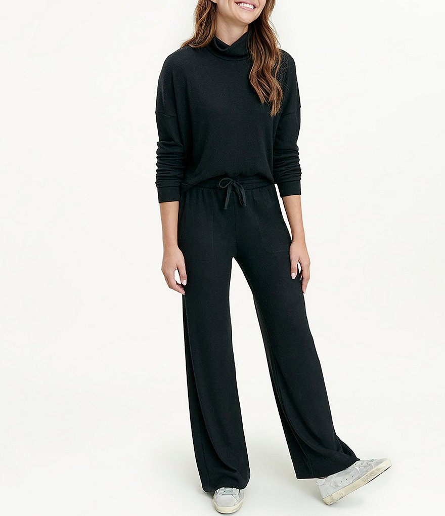 Splendid Lena Drawstring Coordinating Lounge Pants