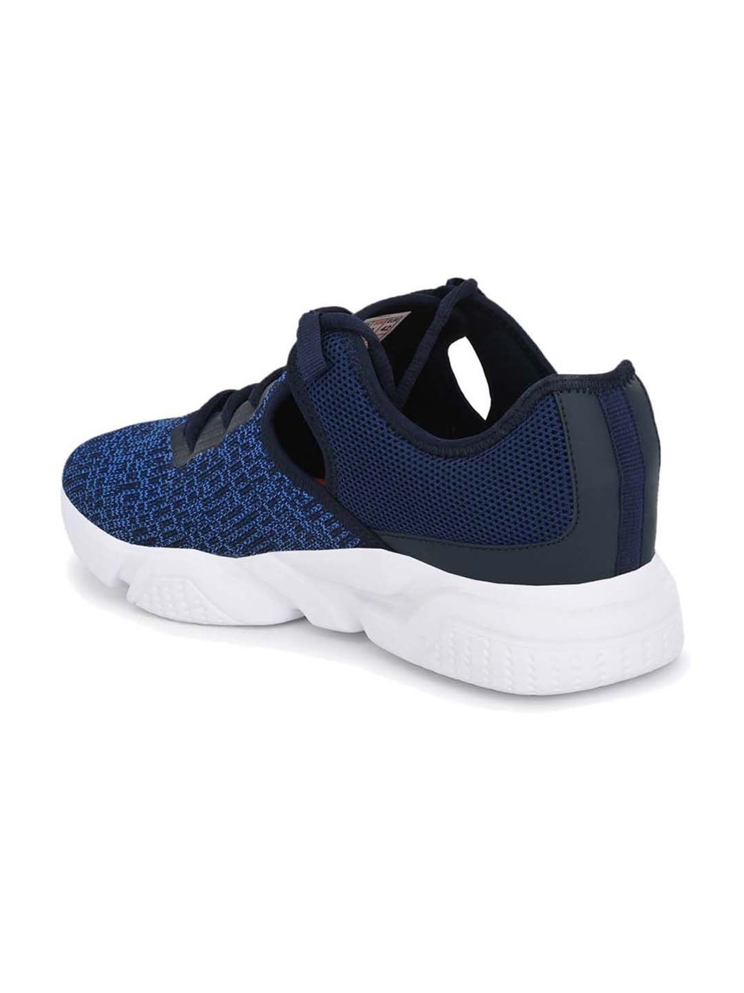 Yuuki Men's JAZZY II Blue Running Shoes