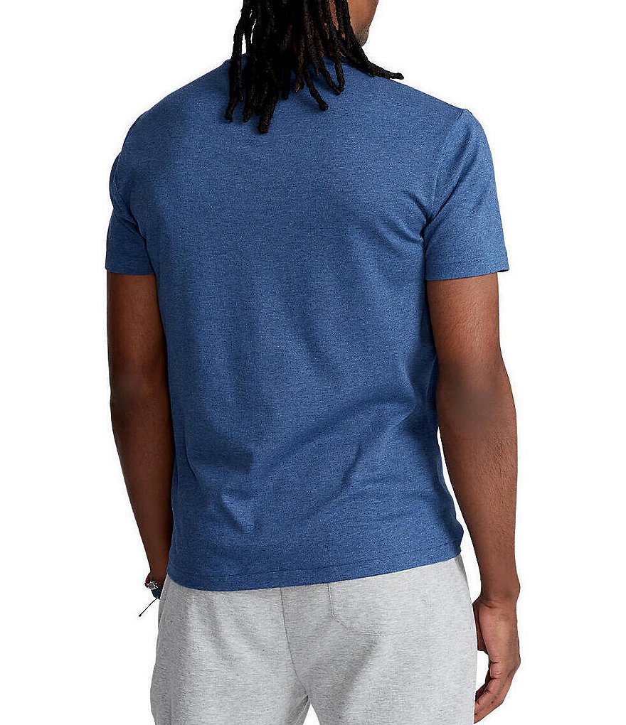 Polo Ralph Lauren Soft Cotton Short-Sleeve Tee