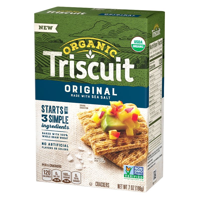 Triscuit Original Crackers - 7oz