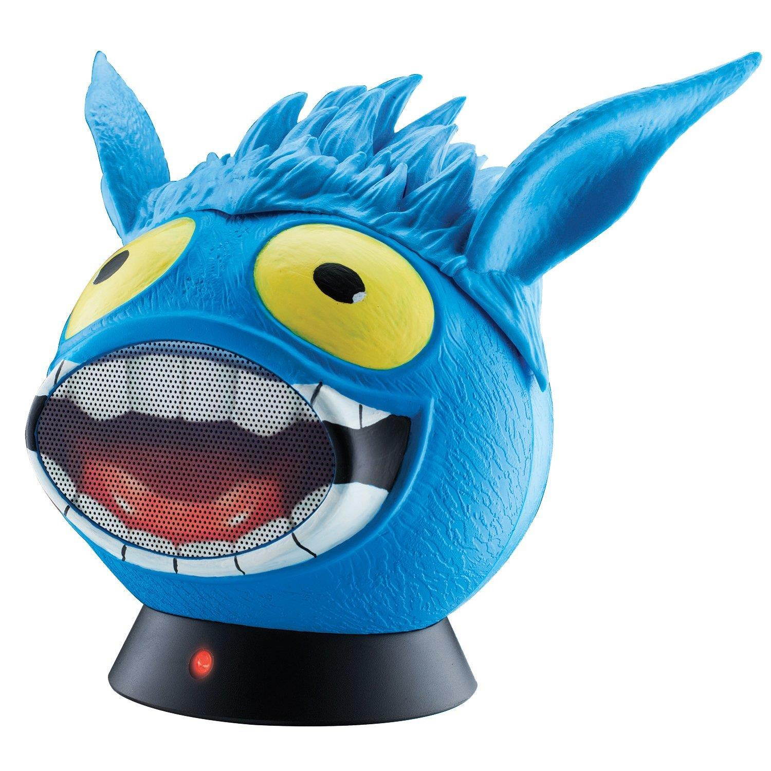 Skylanders Rechargeable Character Speaker, Pop Fizz (SK-M66P)