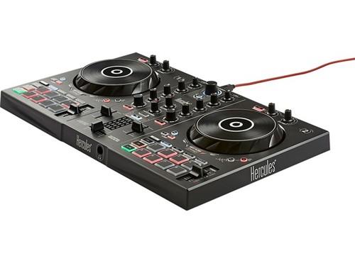 Hercules DJ Control Inpulse 300 DJ Controller w/ Built-in Soundcard & IMA