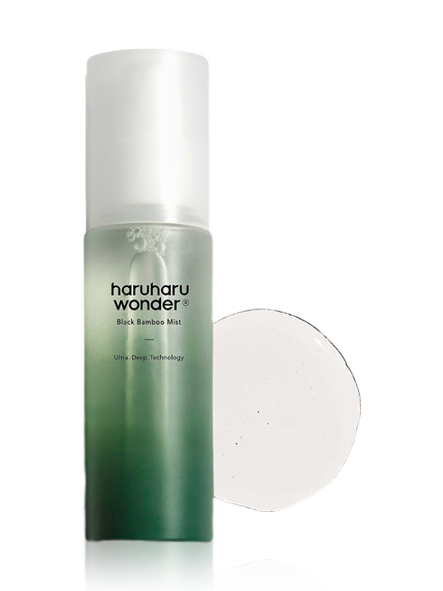 HaruHaru Wonder Black Bamboo Mist - 80 ml
