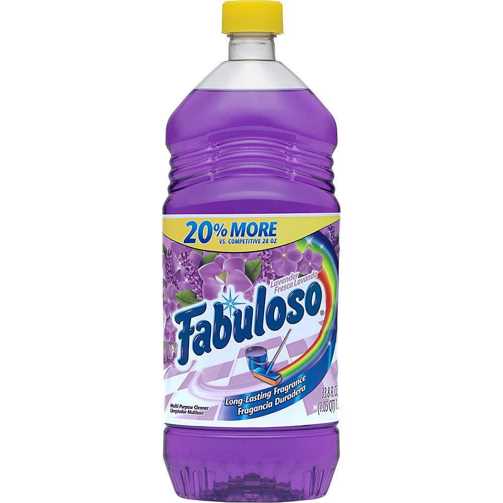Fabuloso Lavender Cleaner