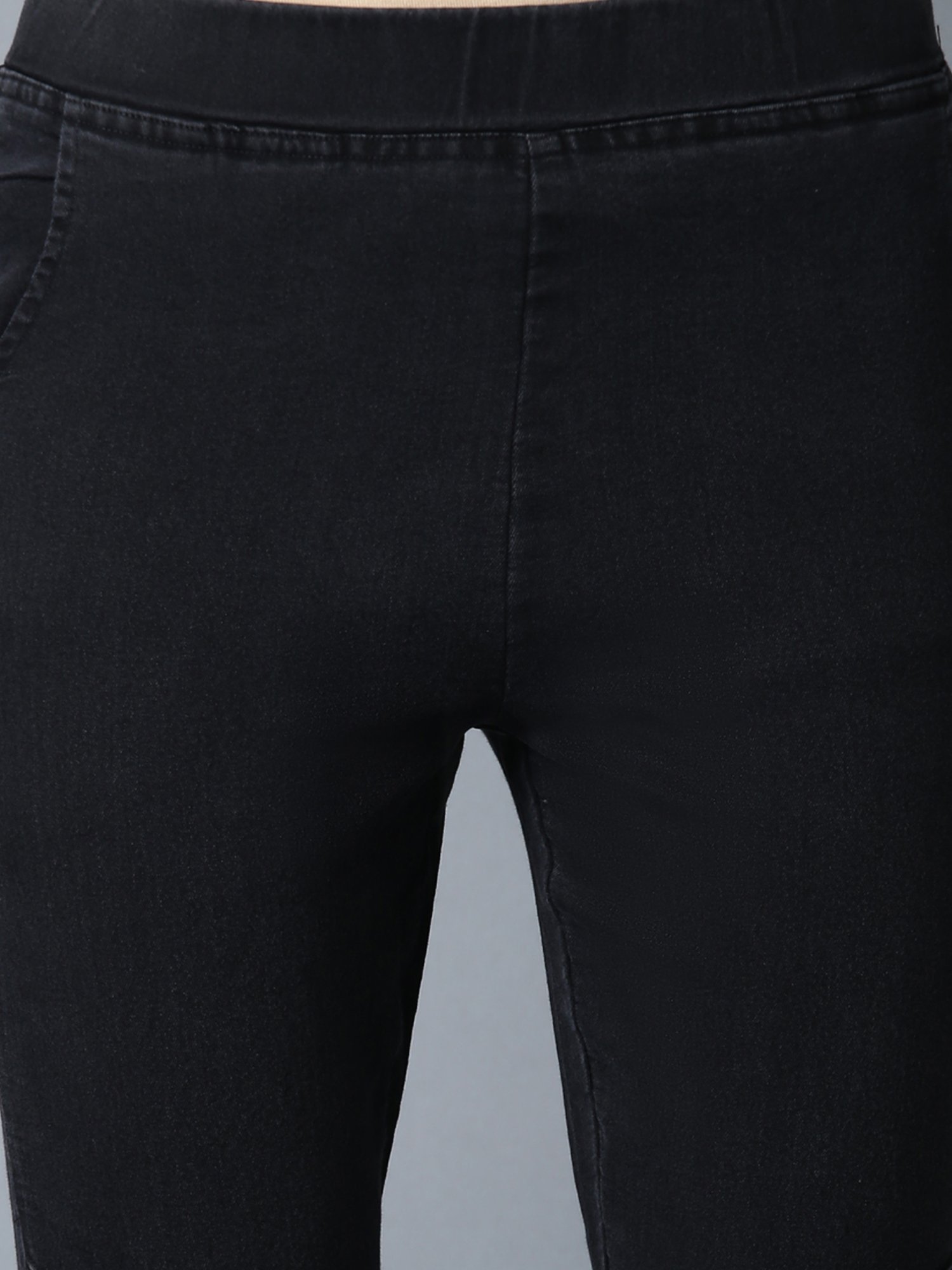 Elleven from Aurelia Black Jeggings