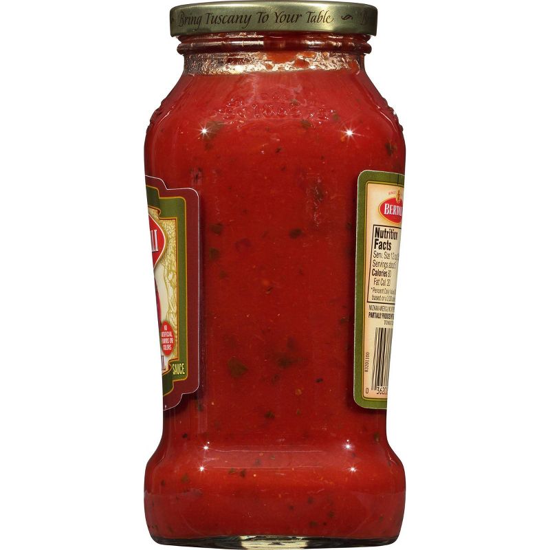 Bertolli Tomato & Basil Pasta Sauce - 24oz