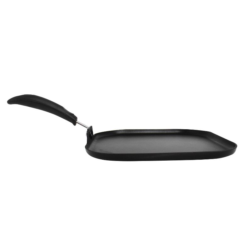 IMUSA 11" Square Gourmet Nonstick Griddle/Comal