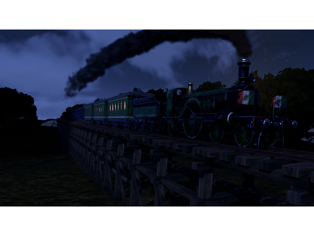 Railway Empire: Northern Europe  [Online Game Code]