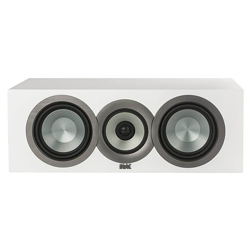 Uni-FI UC5 Center Speaker (Finished Satin White Cabinet, Single)