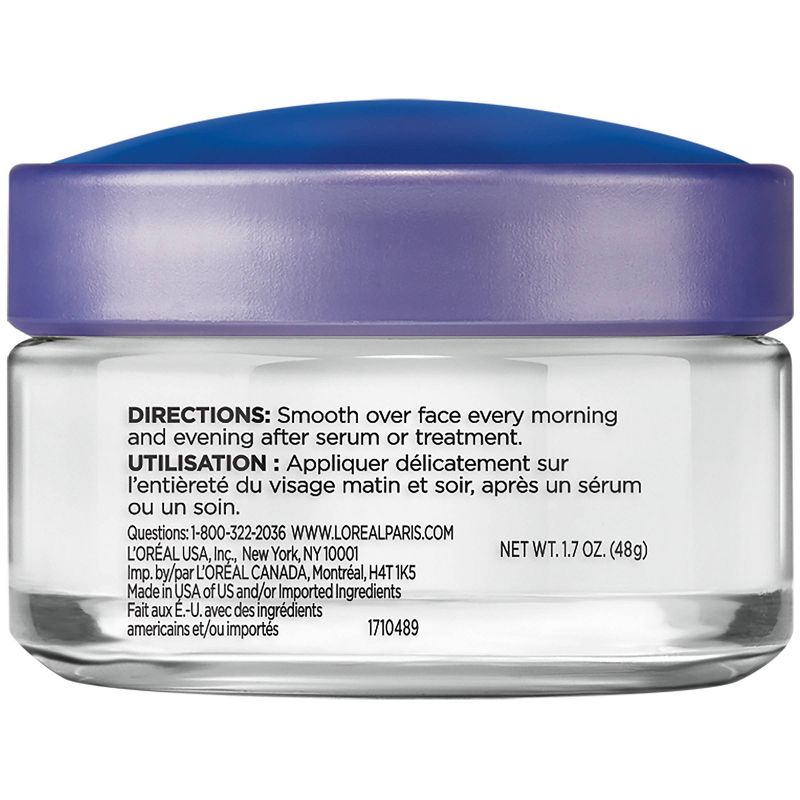 L'Oreal Paris Collagen Moisture Filler Day/Night Cream 1.7oz