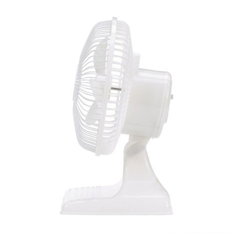 Optimus 6 in. Personal Table Fan