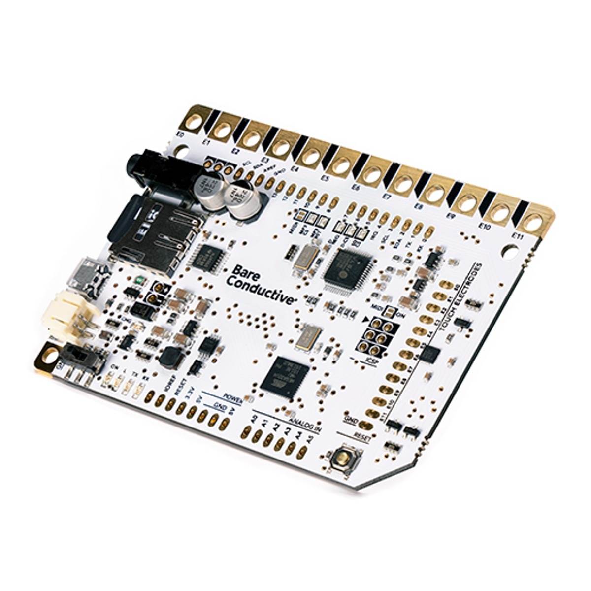 Bare Conductive Touch Board