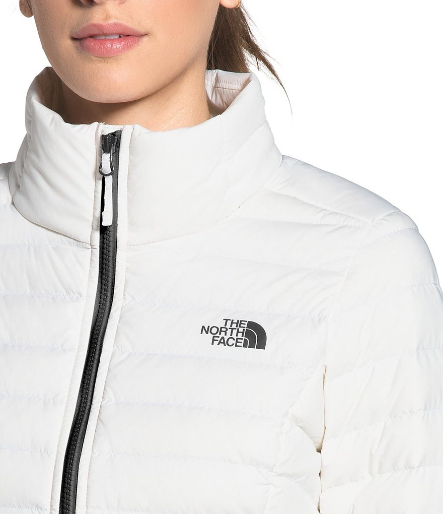 Aventura Arden V2 Long Sleeve Button Front Twill Jacket