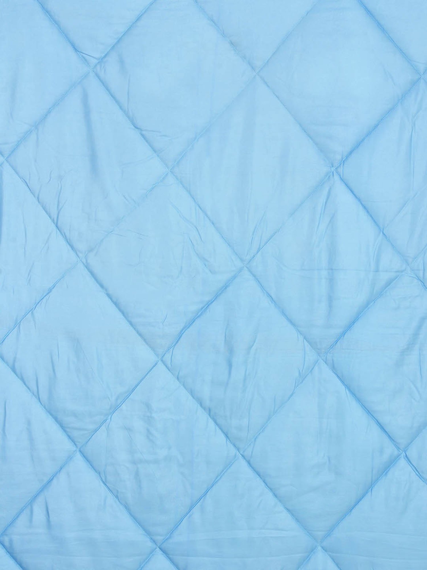 Romee Sky Blue 150 TC Comforter - Set of 1