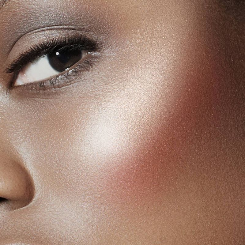 The Crème Shop Halo, Lovely Palette Powder Highlighter Palette Alpha