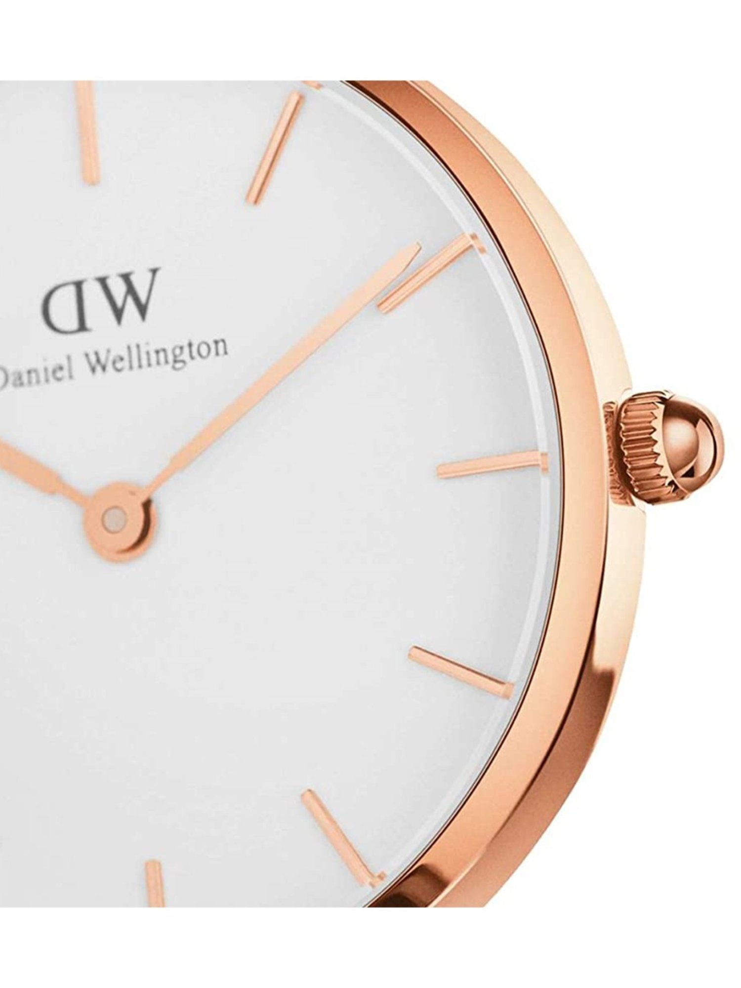 Daniel Wellington DW00100230 Classic Petite Analog Watch for Women