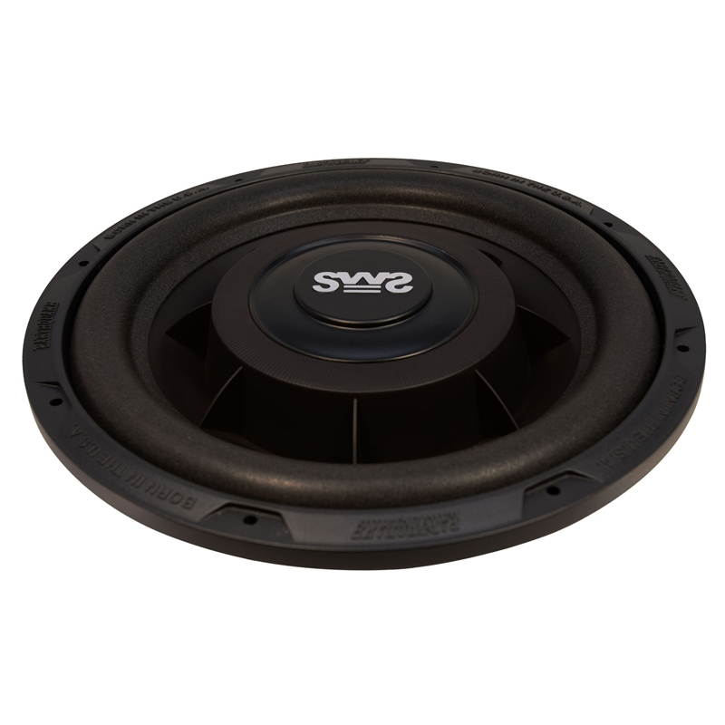 Earthquake Sound SWS10X