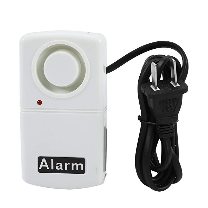 Automatic Power Cut Failure Alerter LED Indicator Smart Outage Alarm Warning Siren for HomeOfficeShop