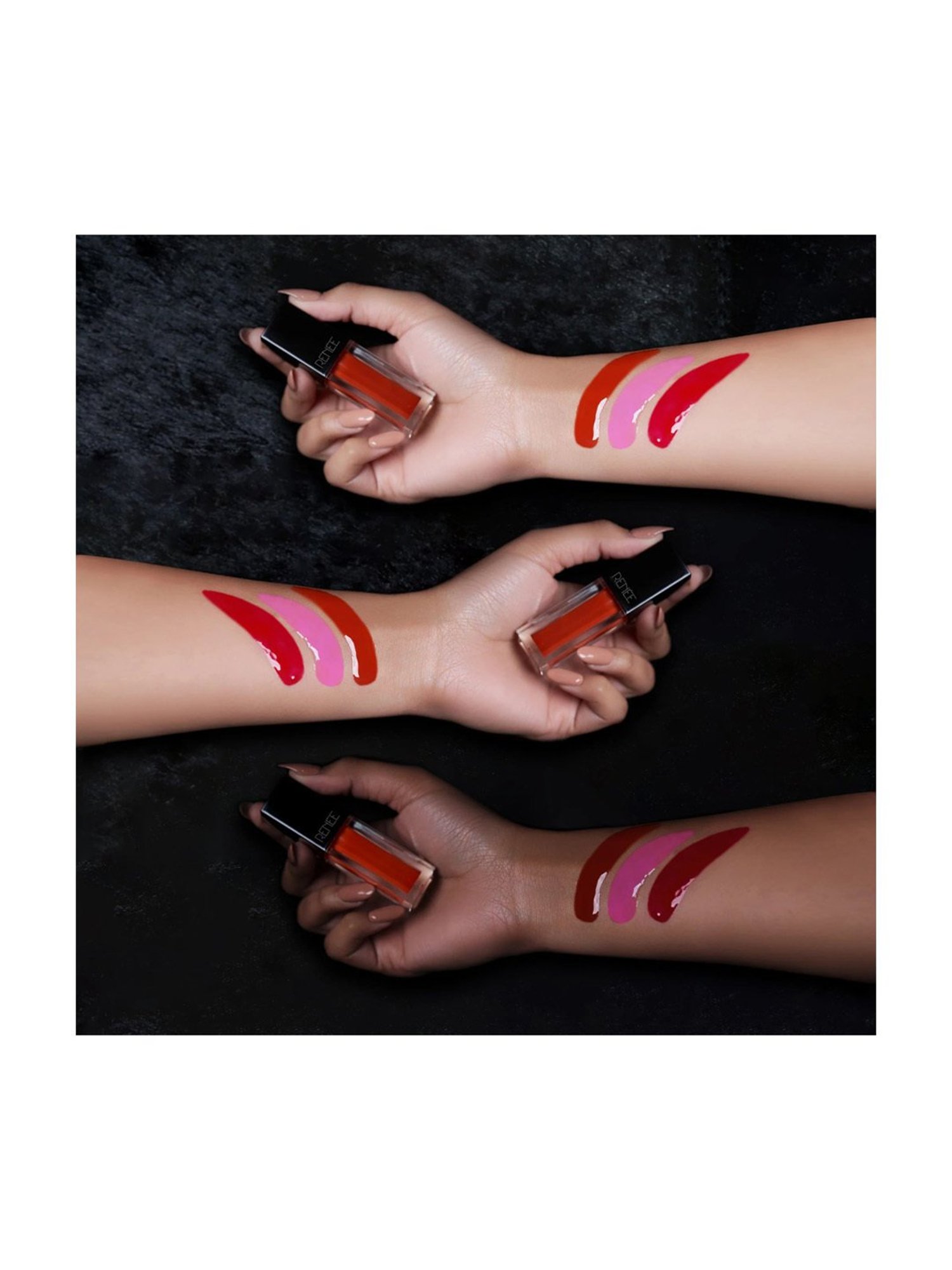 BH Cosmetics x Doja Cat Muse Plumping Lip Gloss Red - 3 ml