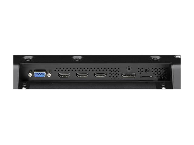 NEC C431 43"-Class Full HD Commercial LED Display, Black