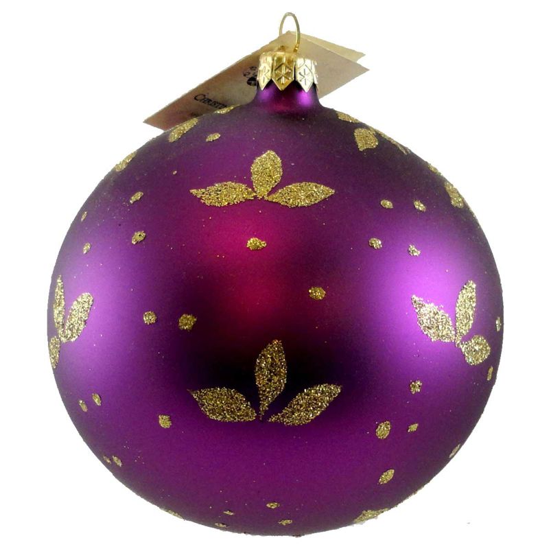 Christina's World Golden Tree Of Life Ornament Ball Christmas  -  Tree Ornaments