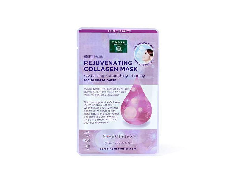 Earth Therapeutics Essential Beauty Assorted Mask - 5pk