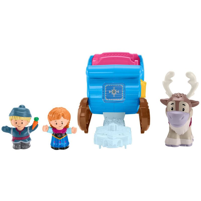 Fisher-Price Little People Disney Frozen Kristoff's Sleigh
