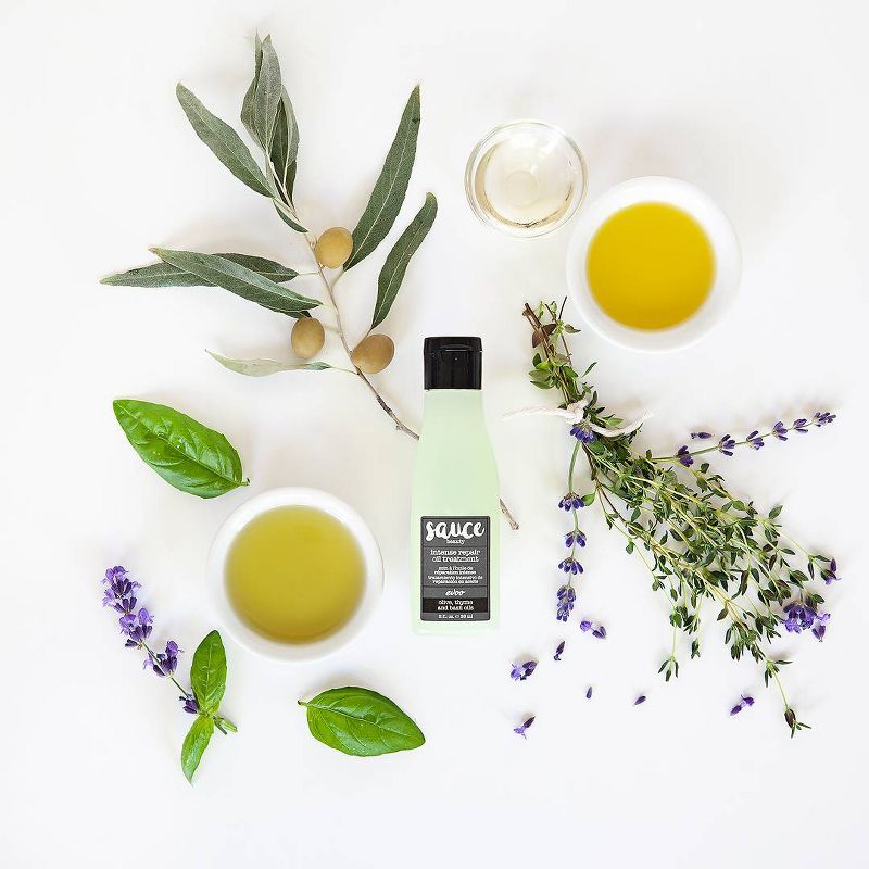 Sauce Beauty EVOO Intense Repair Oil Treatment - 2 fl oz