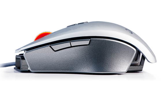 Dare-U 8200DPI 7-Programmable Keys RGB Chroma LED Backlight 12000FPS 150IPS 30G Acceleration USB Wired Armor Gaming Mouse