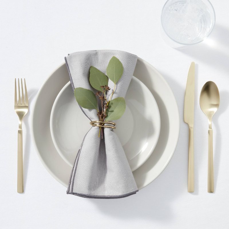 Stainless Steel Iridescent Dinner Fork - Room Essentials™