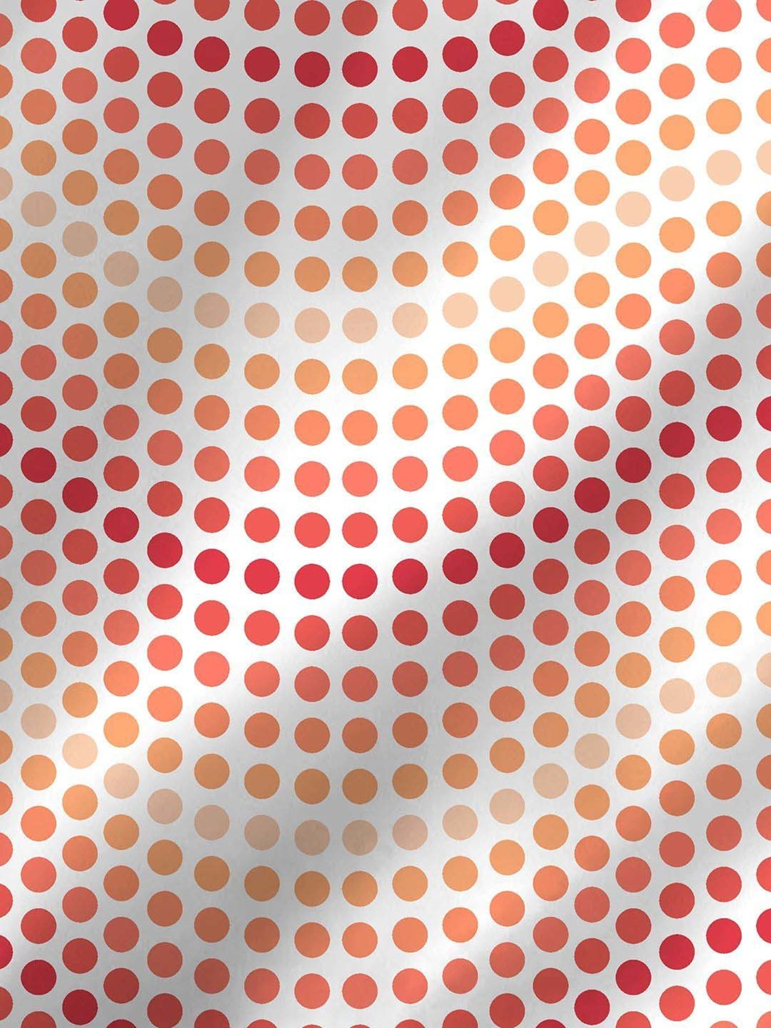 Layers Firenze Red Cotton 140 TC Double Size Bed Sheet with Pillow Cover