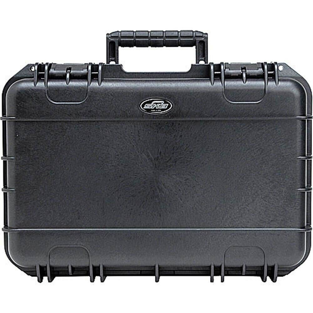 SKB CASES 3I-1209-4B-L 4" DEEP MILITARY-STD WATERPROOF CASE W/ LAYERED FOAM NEW