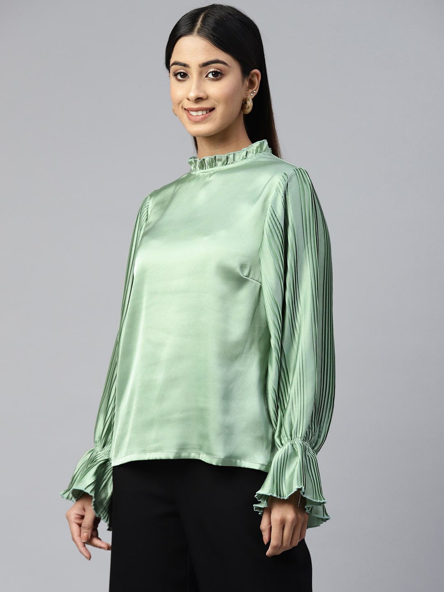 Melon by PlusS Green Box Top