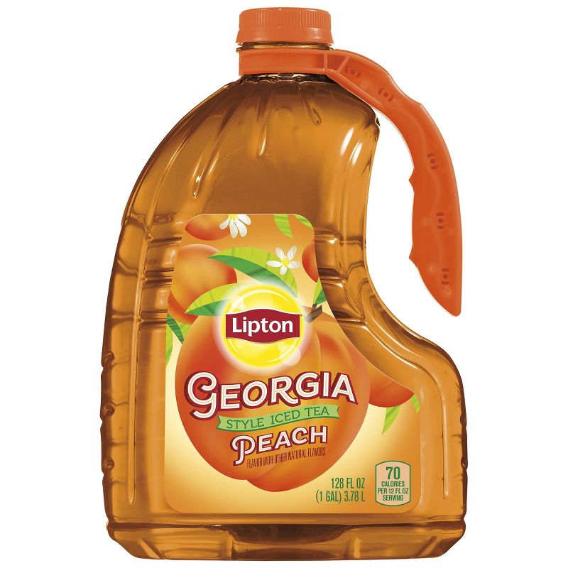 Lipton Peach Tea - 64 fl oz Bottle