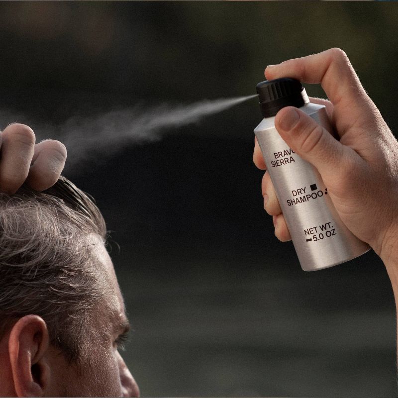Bravo Sierra Dry Shampoo - 5 oz