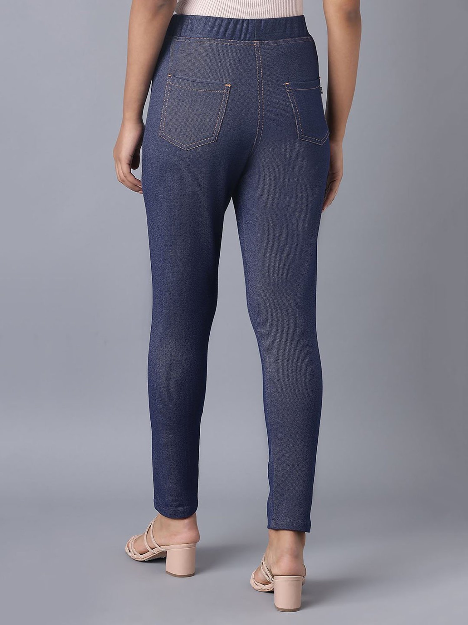Elleven Navy Jeggings