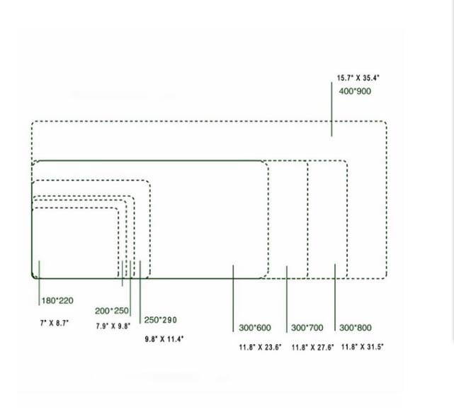 90x40cm Japan Anime Sword Art Online SAO Silon Anti-slip Large Lock Edge Mousepad Computer Mouse Pad Mat for CSGO DOTA