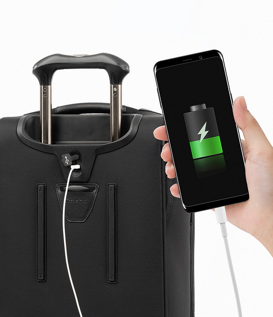 Travelpro Crew Versapack Max Expandable Carry-On